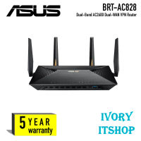 ASUS BRT-828 Dual WAN Dual Band Wireless AC Router BRT-828/ivoryitshop