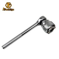 （Conbo metals） Krachtige Drive Metric Socket 3/8 Quot; Mirror Short Socket Adjustable 10 19Mm Socket Pro Socket Wrench