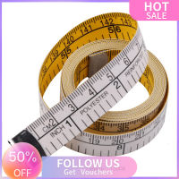 【Flash Sale】60in Soft Sewing Ruler Meter Sewing Tape Measure Body Clothes Ruler Sewing Kits