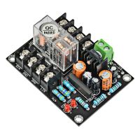 12-18V Speaker Protection Board Module 2.0 Ohm Relay Protection Board Module with LED Indicator