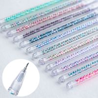 ☸✜✵ Pearl Pen Cutter DIY Hand Account Sticker Washi Tape Cutting Utility Knife Hand Tools Office Stickers Paper Cutter Carving Knife