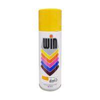 สีสเปรย์ WIN #241 Medium Yellow 400CC