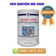 Sữa Non Alpha Lipid Lifeline 450g Chính Hãng Của New Zealand