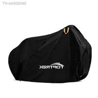 ♂✓ Toptrek Bike Cover Bicycle Protector Multipurpose Rain Snow Dust All Weather Protective Covers Waterproof 210T High Quality