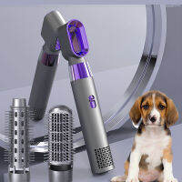 Grooming Dryer 2 In 1 Water Ion เครื่องเป่าผมมืออาชีพในครัวเรือน High-Power Hair Blowing Dog Beauty อุปกรณ์สัตว์เลี้ยงแบบพกพา