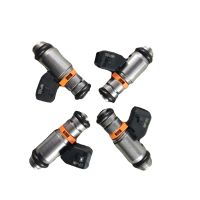 FI0005 4pcs/set Fuel Injector for Fiat 500 Punto Lancia 12 1.4 IWP160 71724544 77363790 71792994 71724545 71724546 75112160