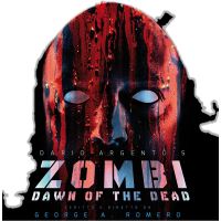 811025 4K UHD living dead dawn zombie Li Mingsheng people dont get close to 1978 Blu ray film horror