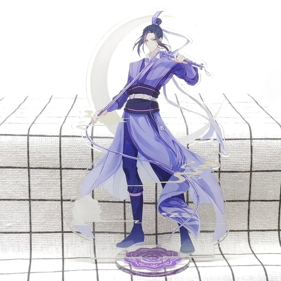 Katekyo Hitman REBORN! Anime Acrylic Humanoid Stand, Sawada