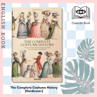 หนังสือภาษาอังกฤษ Auguste Racinet. The Complete Costume History (2021. 636 S. 37.20 cm) by Francoise Tetart-Vittu