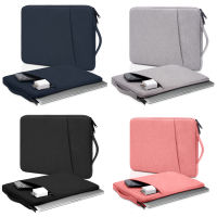 เหมาะสำหรับ Apple คอมพิวเตอร์ Macbook เคสด้านใน Huawei ฝาครอบป้องกันแท็บเล็ตแบบพกพากระเป๋าเก็บของขนาด1345นิ้ว