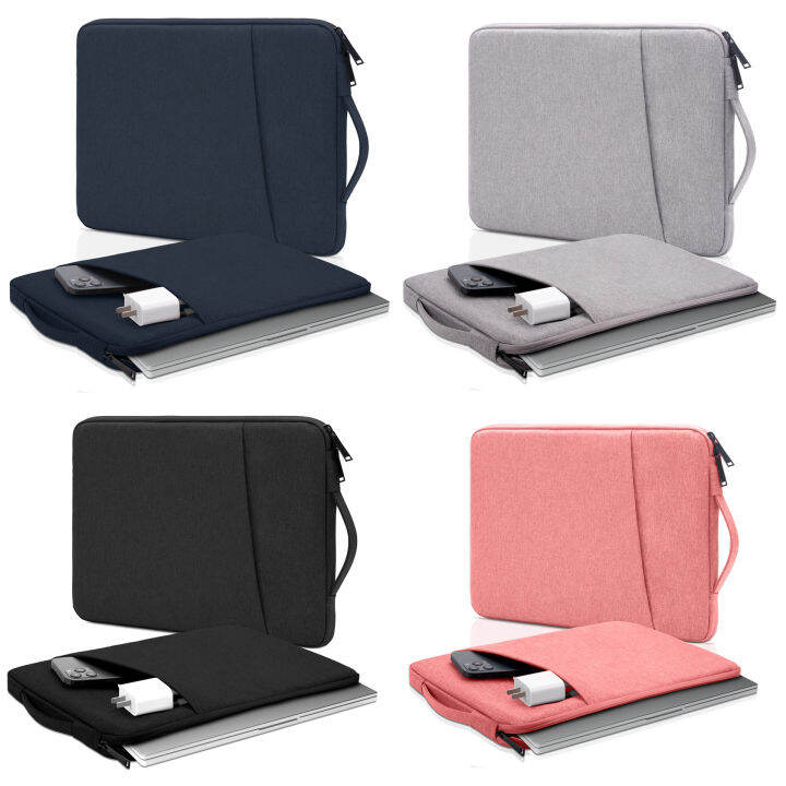 เหมาะสำหรับ-apple-คอมพิวเตอร์-macbook-เคสด้านใน-huawei-ฝาครอบป้องกันแท็บเล็ตแบบพกพากระเป๋าเก็บของขนาด1345นิ้ว