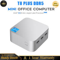 SZBOX T8 PLUS N100 Mini PC DDR5 Windows 11 Intel Gamer 8GB 256GB SSD 3.4GHz WIFI5 BT4.2 Desktop Gaming Computer MiniPC