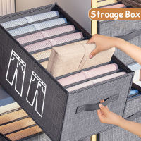 【2023】Thicken Pants Clothing Storage Wardrobe Clothes Storage Organizer Underwear T-Shirt Sweater Storage Cabinet Drawer Organizer