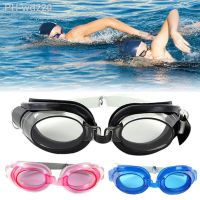 Silicone Swimming Goggles Waterproof Anti Fog Goggles Set UV Protection Wide View Adjustable Glasses With Nose Clip Ear Plug