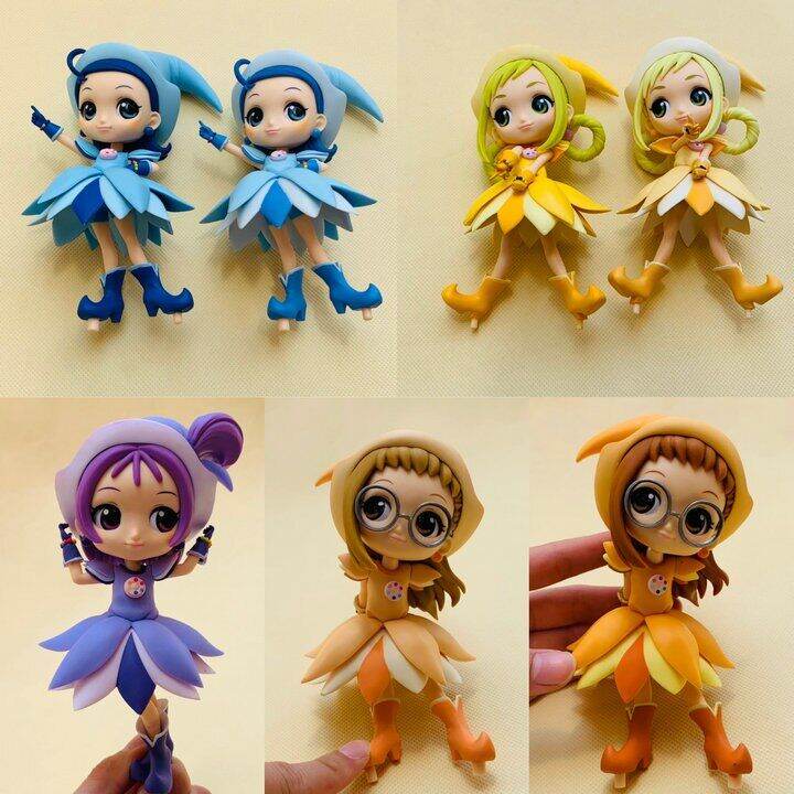 Banpresto Q Posket Magical Doremi Harukaze Doremi Senoo Aiko Asuka ...