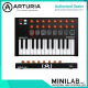 Arturia : MiniLab MkII Orange Edition (คีย์บอร์ดใบ้)