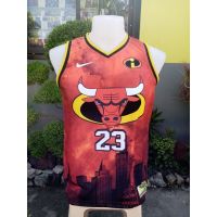 Ready Stock INCREDIBULLS - FULL SUBLIMATION JERSEY