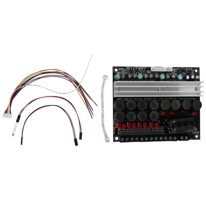 MT5.1 Digital Power Amplifier Board 5.1 Channel 6 Way DC1224V AMP for