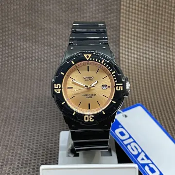 Casio rose hot sale gold lazada