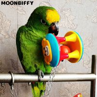 Cute Pet Bird Plastic Chew Ball Chain Cage Toy for Parrot Cockatiel Parakeet צעצועים сонячна станція Vogel Speelgoed