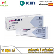 Kem đánh răng ngăn ngừa ê buốt Sensi Kin Toothpaste 75ml