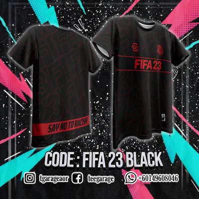 FIFA 23 JERSEY SUBLIMATION XS-8XL