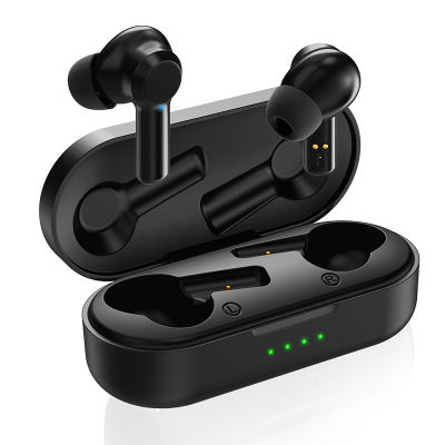 TWS Wireless Headphones Bluetooth 5.0 Earphone Touch Control 9D Stereo Headset with Mic Sport Earphones Waterproof Earbuds