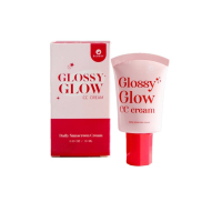 Glossy Glow CC Cream กันแดดกลอสซี่โกลว์ 10 ml.