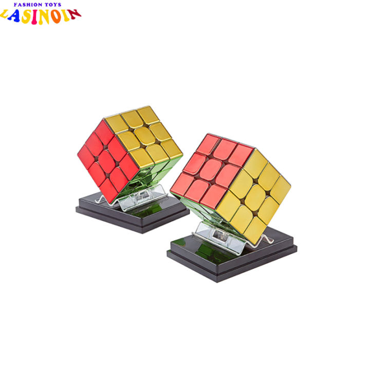 ts-ready-stock-magic-cube-3x3x3-megaminx-cube-smooth-sticker-cubes-collection-puzzle-ของเล่นสำหรับเด็ก-cod