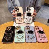 เคส TPUสีขาตั้งอวกาศ  OP A5S A12 F9 A7 A31 A53 A5(2020) A9(2020) RENO4 RENO5 RENO7Z RENO8Z A96(5G) A57(4G) A15 A16 A17