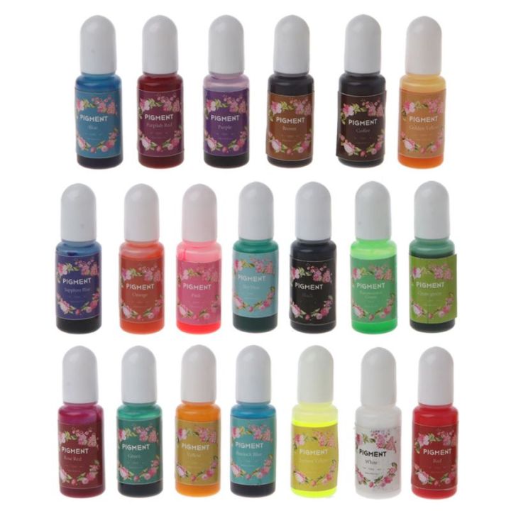 20สีอีพ็อกซี่เรซิ่นปากกาเขียนขอบปาก-liquid-พิมพ์เรซินอีป็อกซีสี-dye-ทำเครื่องประดับเรซินศิลปะหัตถกรรม