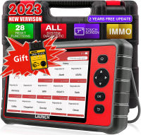 【รุ่น2023】Launch CRP909C OBD2 Scanner สแกนเนอร์เต็มระบบ ECU Coding การเขียนโปรแกรม/สองทิศทางที่ใช้งานทดสอบเครื่องมือวิเคราะห์สนับสนุน28รีเซ็ตฟังก์ชั่นการเขียนโปรแกรมที่สำคัญและอัตโนมัติ Vin รหัสอ่านเครื่องมือสแกนสำหรับรถยนต์ทุกคัน