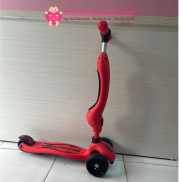 Xe trượt Scooter 3in1 Gluck Baby