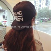 ✼✙ V.I.W han edition couples baseball cap hat female hip-hop cap hip-hop flat along the eaves cap cap sun hat in the spring and autumn