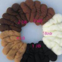 Fxvic ข้อเสนอพิเศษ500ชิ้นโบว์ติดผม Snood Hair Net Star Dance Buns/ผมมวย