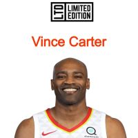 Vince Carter Card NBA Basketball Cards การ์ดบาสเก็ตบอล + ลุ้นโชค: เสื้อบาส/jersey โมเดล/model figure poster PSA 10