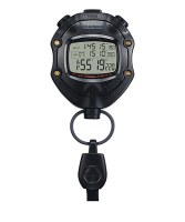 Stopwatches นาฬิกาจับเวลา รุ่น HS-80TW-1