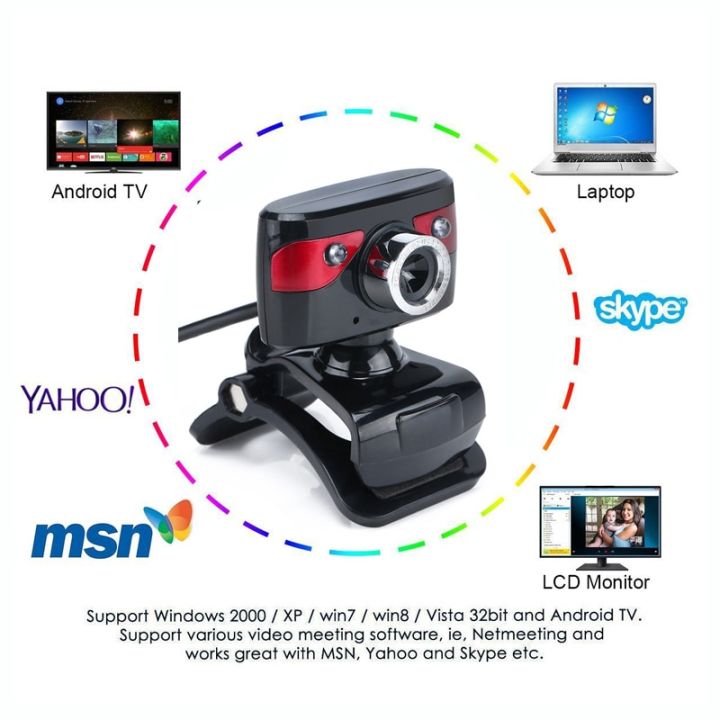 fast-delivery-jhwvulk-bkscy-กล้องเว็บแคม-era-เว็บแคม-usb-2นำกล้องเว็บแคมพร้อมไมโครโฟนคลิปออนสำหรับ-skype-youtube-pc-lapnotebook-camera