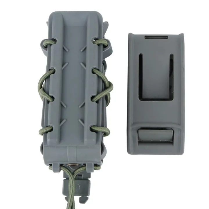 Tactical 9MM / 45ACP Magazine Pouch Molle Belt Molle Mag Pouch Magazine
