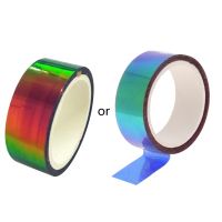 Rhythmic Gymnastics Decoration Holographic RG Prismatic Glitter Tape Hoops Stick 26 20 Dropship