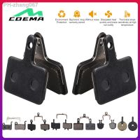 1 Pair/2pcs Bicycle Brake Pads MTB Bike Brake Pads For M445 355 395 Semi-metal Oil Disc Brake Block Pad For BMX Bike