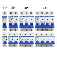 จัดส่งฟรี CHNT NXB-63ตัดวงจรขนาดเล็ก DZ47อากาศสวิทช์1จุด2จุด3จุด4จุด1A ~ 125A C ประเภทครัวเรือนสวิทช์ความปลอดภัย