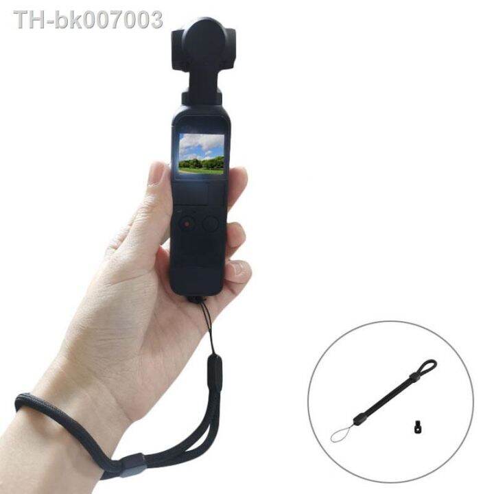 DJI Pocket 2 Camera Antilost Rope Strap Lanyard Hand Wrist Strap for