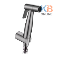 KA-04-361-63 ชุดสายฉีดชำระพร้อมสายสแตนเลส ยาว 120ซม. KARAT FAUCET