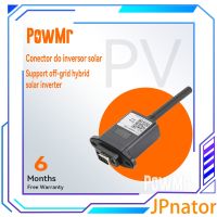 โมดูลไวไฟ JPnator PowMr ใช้สำหรับกริดและออฟกริด/อินเวอร์เตอร์พลังงานแสงอาทิตย์ไฮบริดกริด