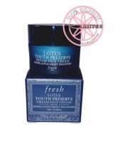 FRESH Lotus Youth Preserve Dream Face Cream