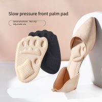 Forefoot Insert Metatarsal Pads for Women Forefoot Half Insoles Non-slip Ball of Foot Cushions Pads for Feet Pain Relie