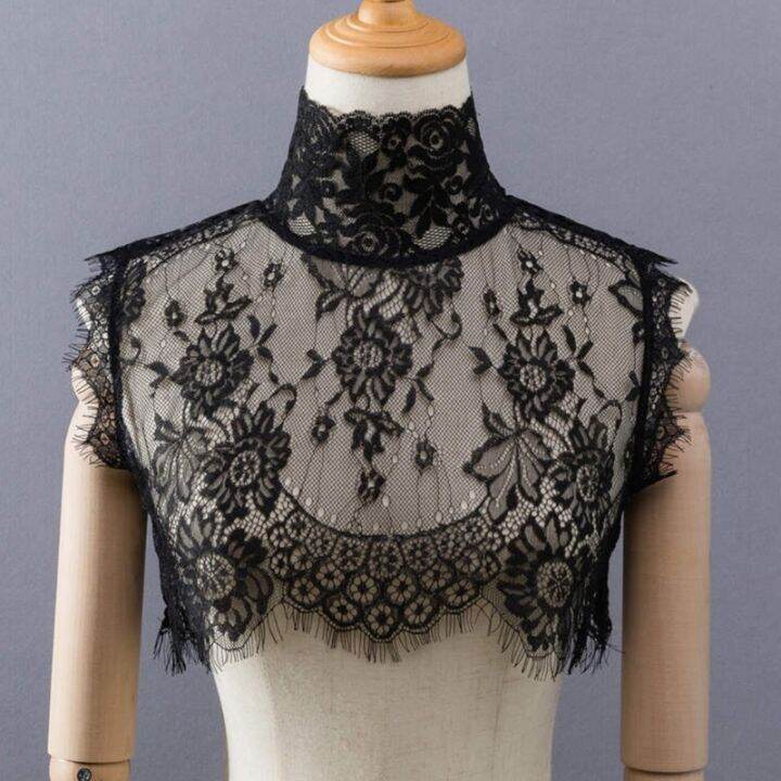 1-pc-lady-shirt-false-collar-lace-detachable-false-faux-collar-cuff-choker-tie-korean-style-hollowed-out-collar