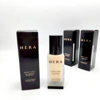 #พร้อมส่ง /Exp.6/4/26 #รองพื้นตัวใหม่ Hera #Hera Silky Stay 24H Longwear SPF 20 / PA++ 30ml