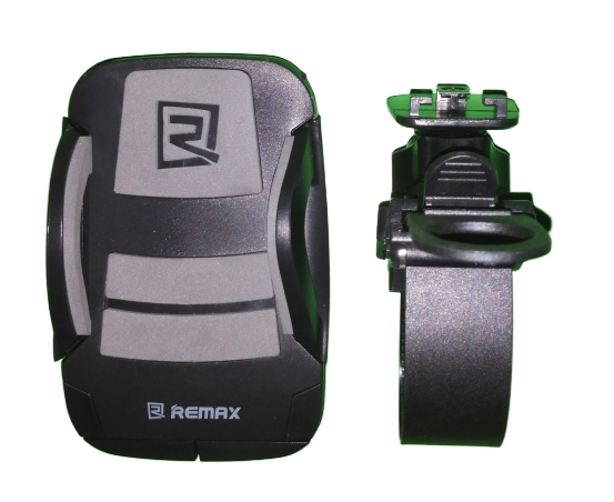 remax-car-holder-อุปกรณ์จับยึดโทรศัพท์มือถือสำหรับจักรยาน-จักรยานยนต์-rm-c08